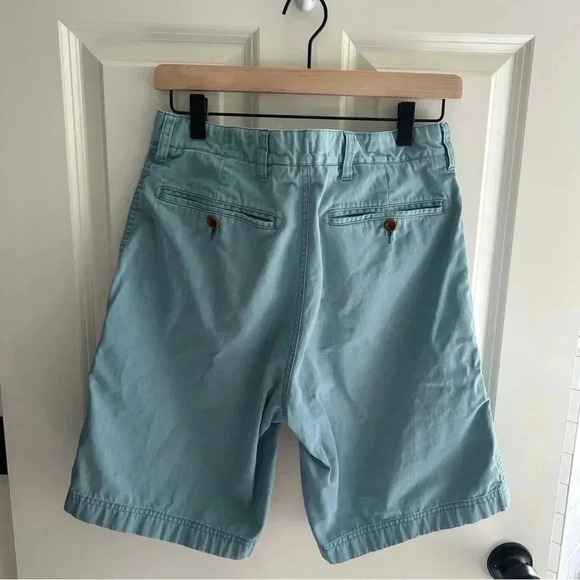 Nautica “Clipper” shorts in the best blue! Size 30. Relax fit. Great condition - Picture 2 of 7